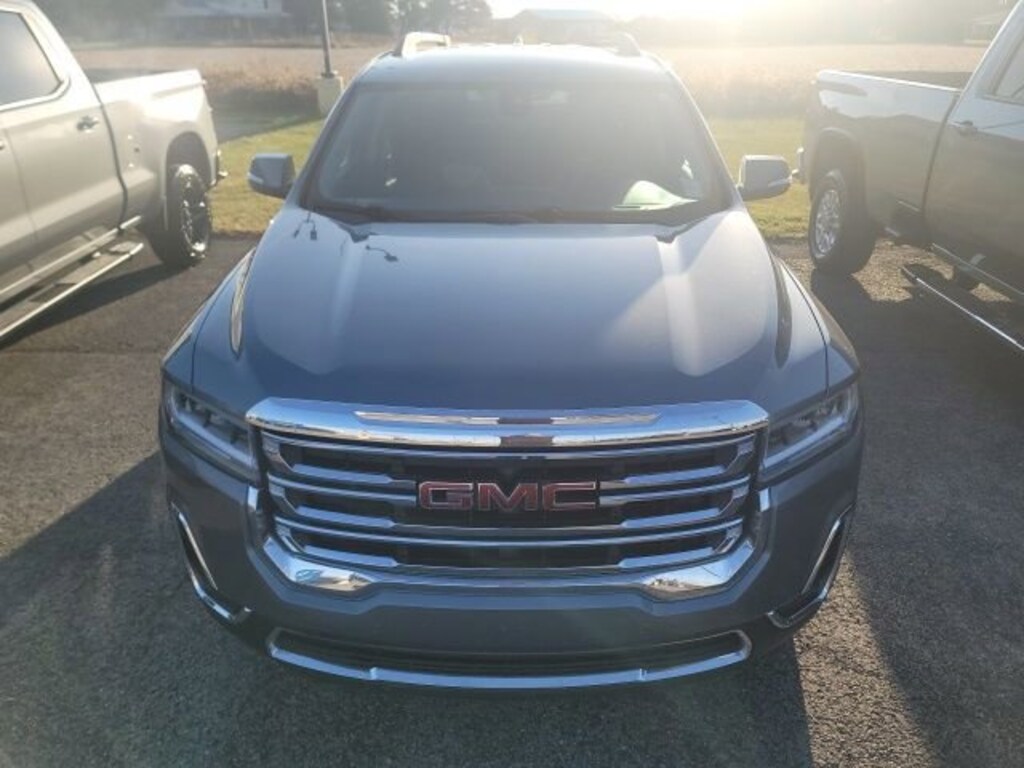 Used 2022 GMC Acadia SLE SUV