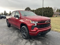 2025 Chevrolet Silverado 1500 RST Truck
