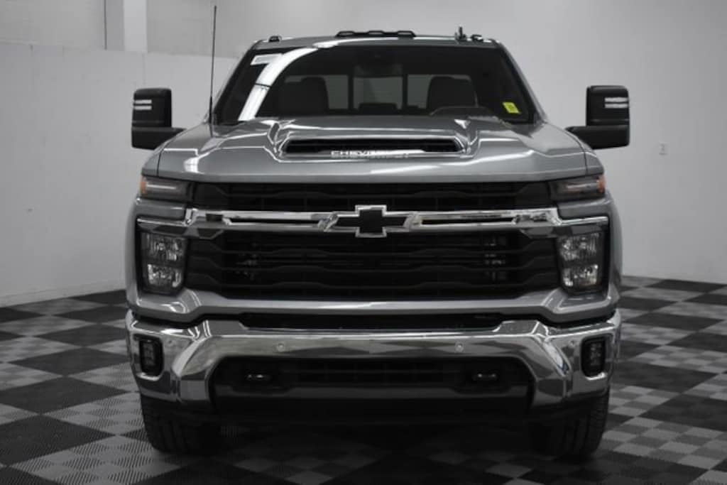 New 2026 Chevrolet Silverado 3500 HD LT Truck