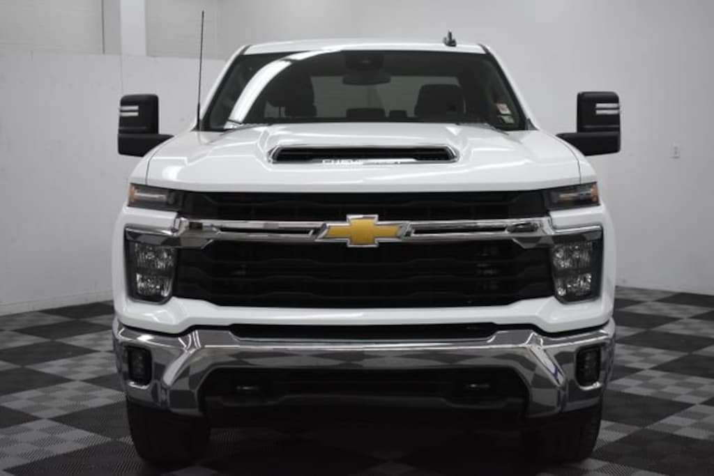 Used 2024 Chevrolet Silverado 2500 HD LT Truck