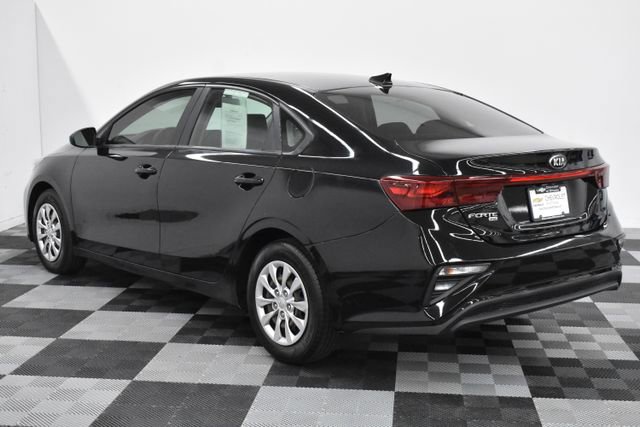 2019 Kia Forte FE photo 4