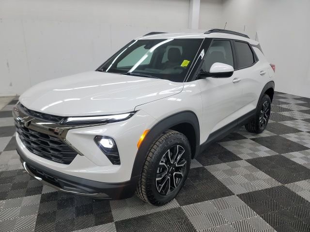 2026 Chevrolet Trailblazer Activ's photo