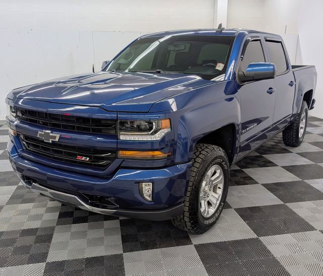 Used 2016 Chevrolet Silverado 1500 LT with VIN 3GCUKRECXGG162906 for sale in Ottawa, OH