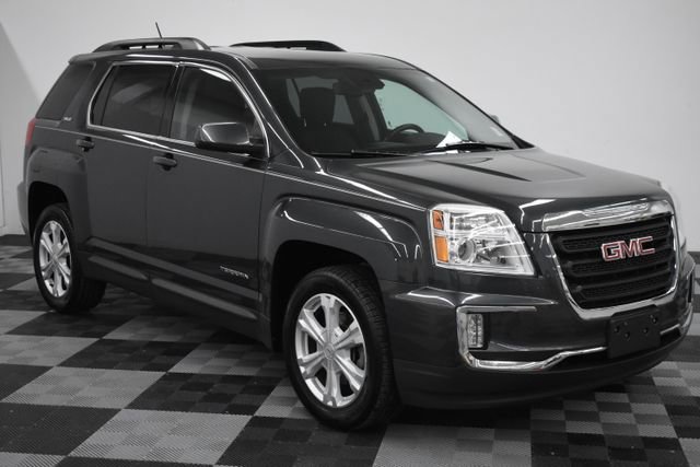 2017 GMC Terrain SLE-2's photo