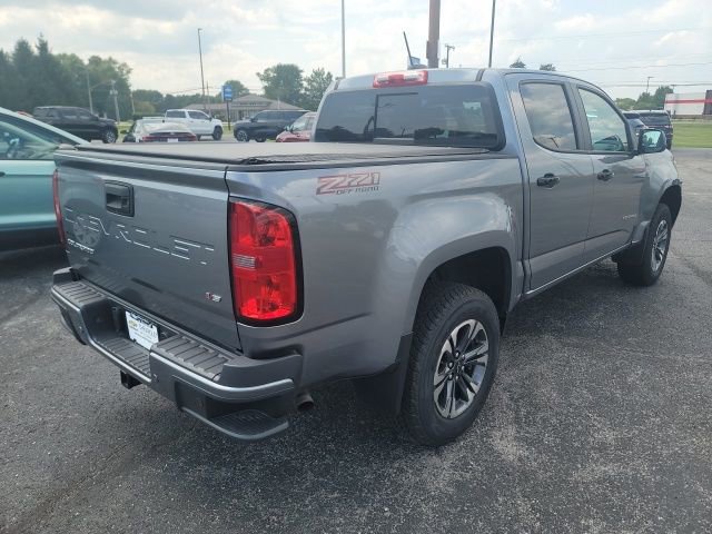 2021 Chevrolet Colorado Z71 photo 4