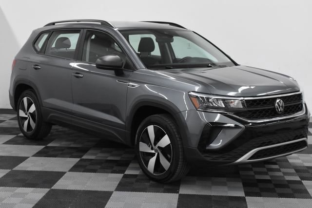 2024 Volkswagen Taos