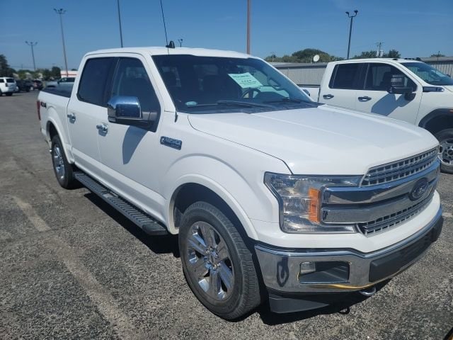 2020 Ford F-150 Lariat photo 3