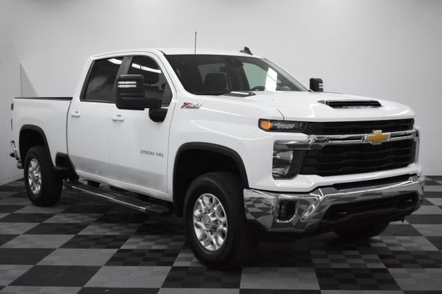 2024 Chevrolet Silverado 2500HD LT's photo