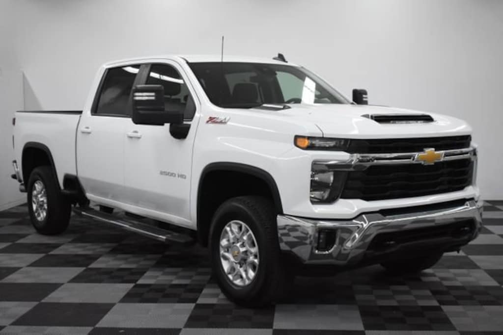 Used 2024 Chevrolet Silverado 2500 HD LT Truck