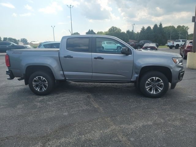 2021 Chevrolet Colorado Z71 photo 3