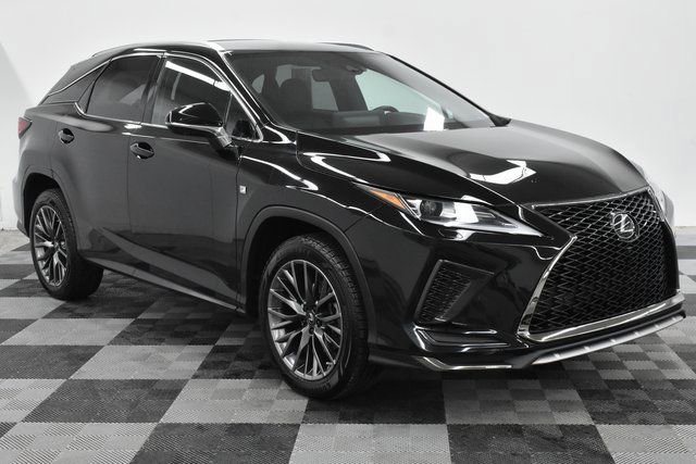 2021 Lexus RX 350 F SPORT