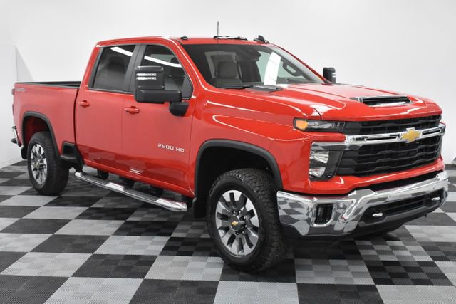 2025 Chevrolet Silverado 2500 HD LT