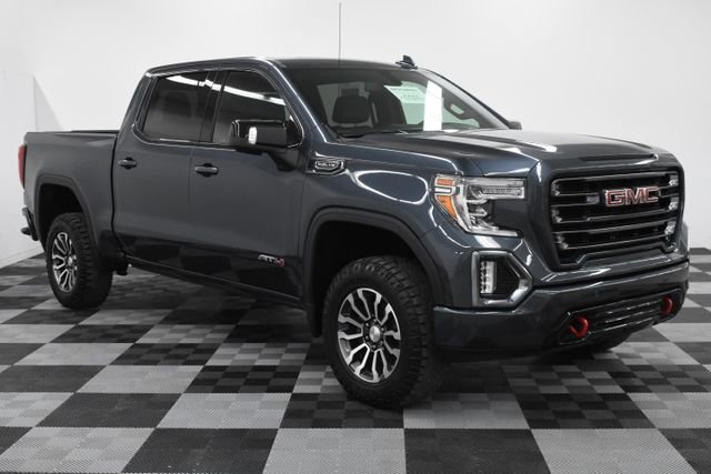 2021 GMC Sierra 1500 AT4's photo