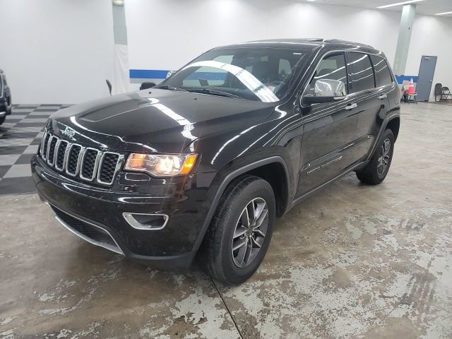 2022 Jeep Grand Cherokee WK