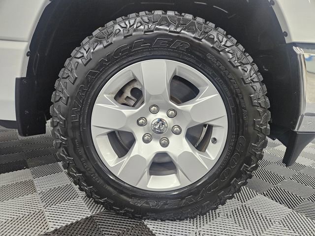 2022 Ram 1500 Big Horn photo 4