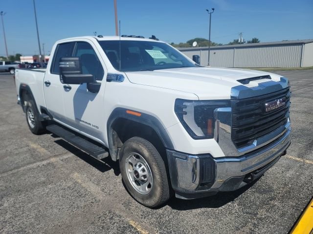 2025 Gmc Sierra 2500 HD Pro photo 3
