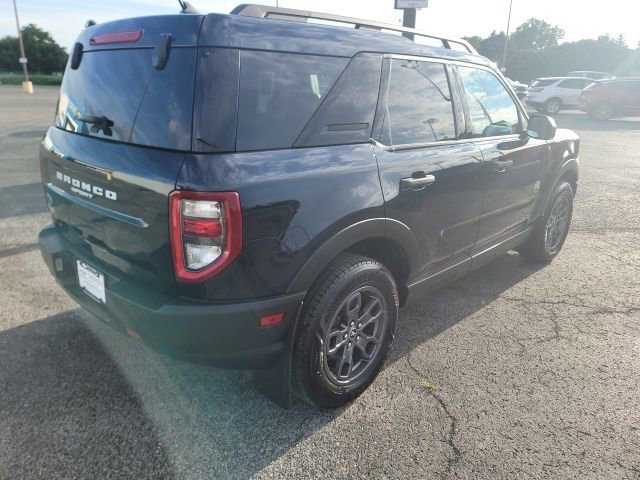 2021 Ford Bronco Sport Big Bend photo 2