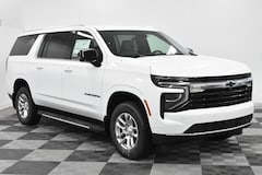 2025 Chevrolet Suburban LS SUV