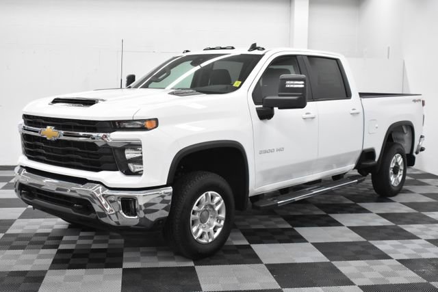 2025 Chevrolet Silverado 2500HD LT's photo