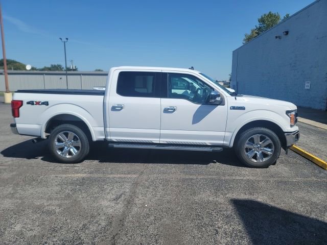 2020 Ford F-150 Lariat photo 4
