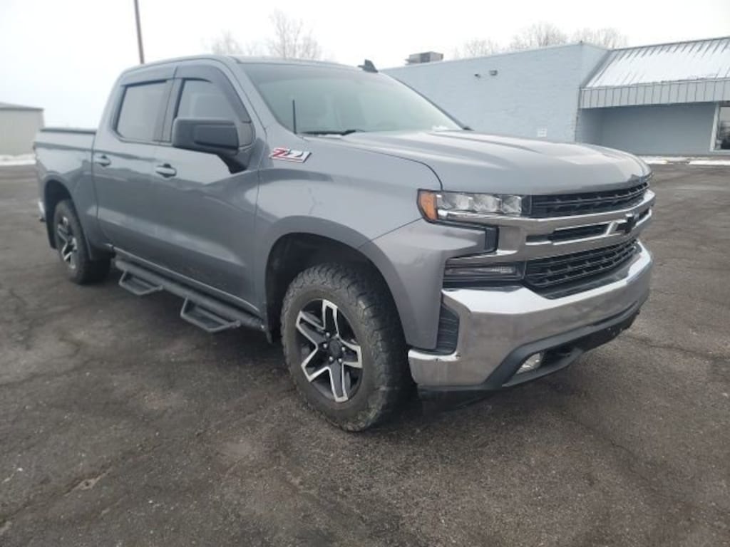 Used 2019 Chevrolet Silverado 1500 LT Truck