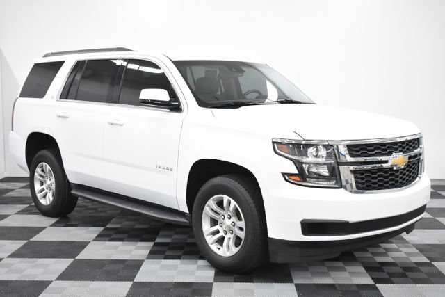 2019 Chevrolet Tahoe LT
