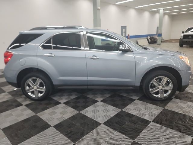 2014 Chevrolet Equinox LTZ photo 3
