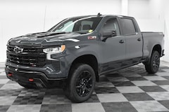 2025 Chevrolet Silverado 1500 LT Trail Boss Truck