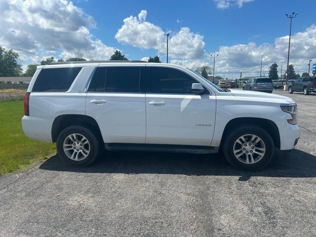 2019 Chevrolet Tahoe LT photo 4