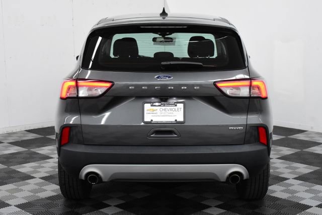 2021 Ford Escape S photo 3