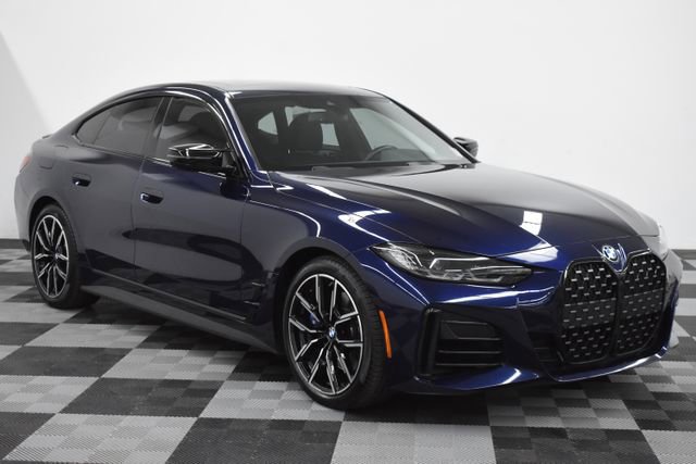 2022 BMW 4 Series M440i's photo