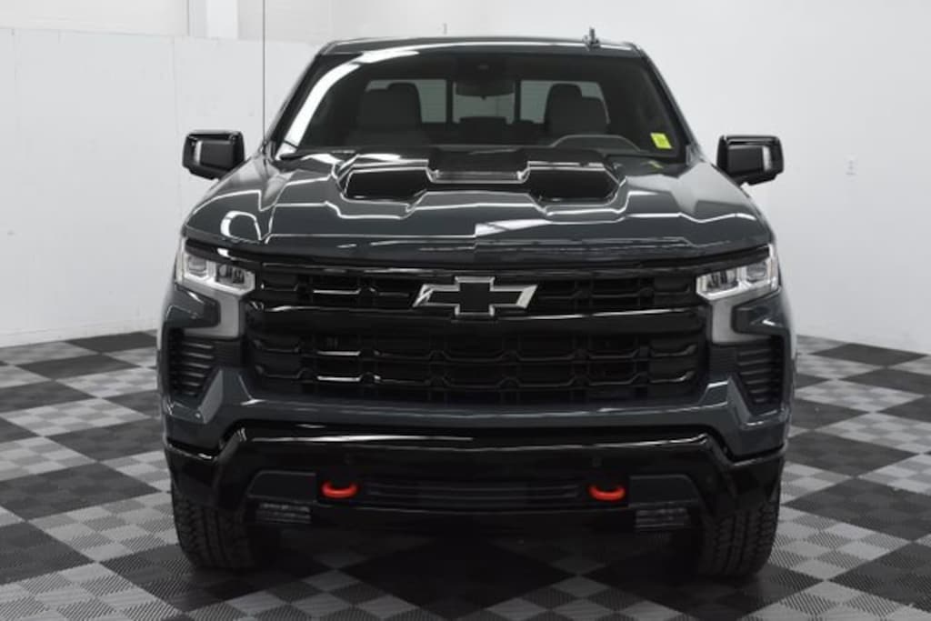 New 2026 Chevrolet Silverado 1500 LT Trail Boss Truck