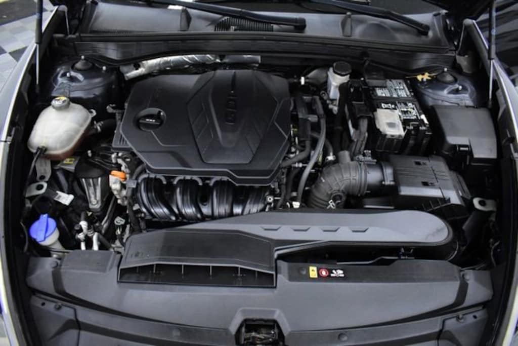 Used 2021 Hyundai Sonata SEL Sedan