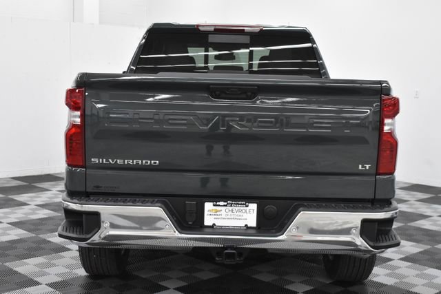 2026 Chevrolet Silverado 1500 LT photo 4