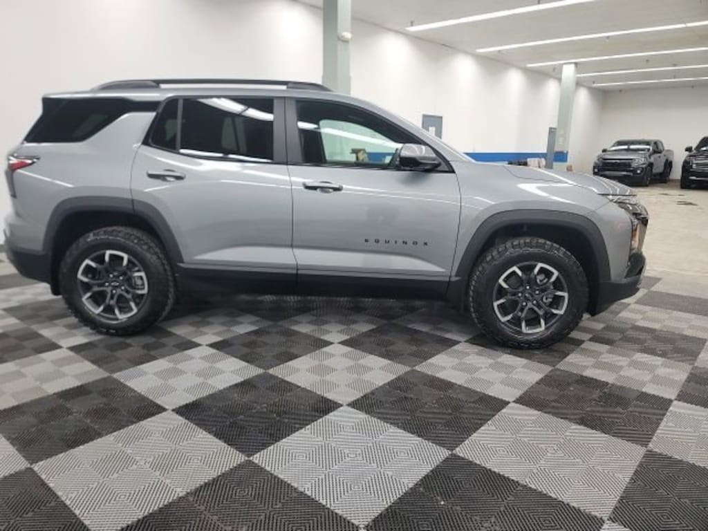 New 2026 Chevrolet Equinox Activ SUV