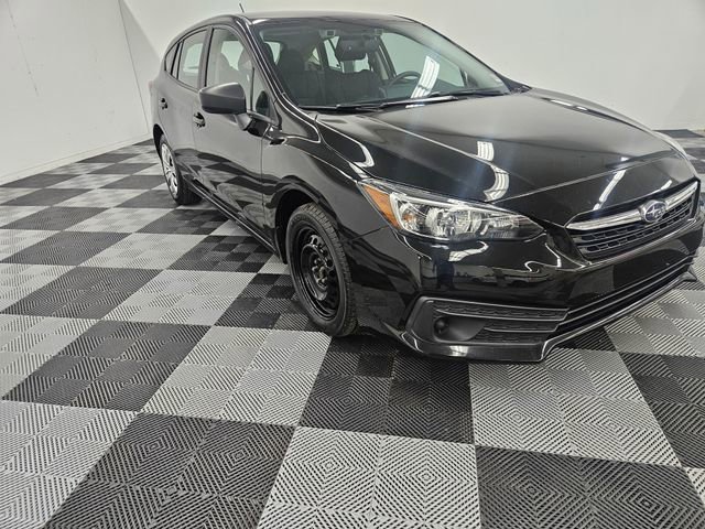 2020 Subaru Impreza Base photo 2