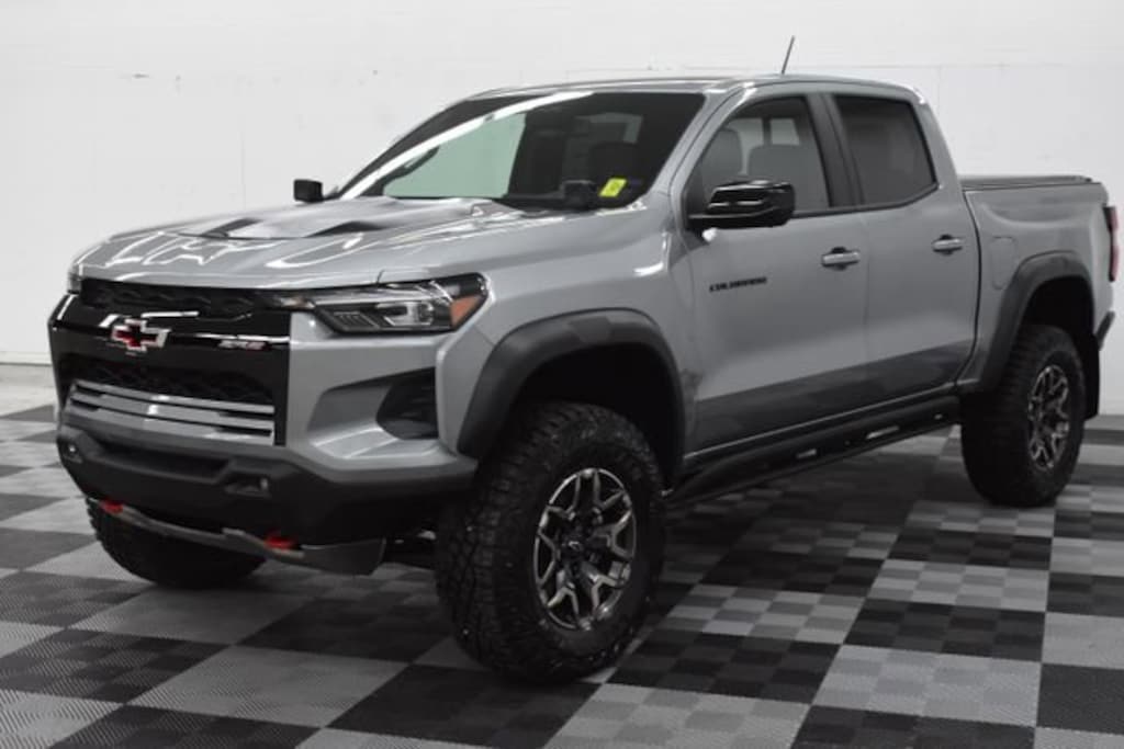 New 2026 Chevrolet Colorado ZR2 Truck