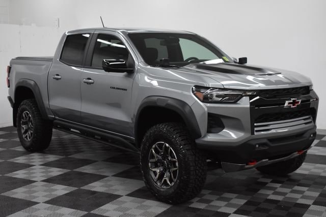 2026 Chevrolet Colorado ZR2's photo