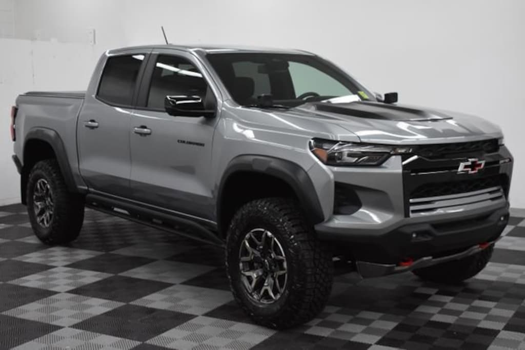 New 2026 Chevrolet Colorado ZR2 Truck