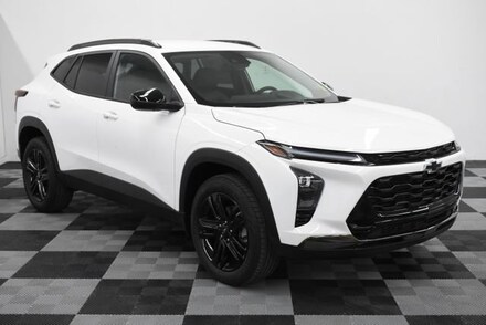 2025 Chevrolet Trax Activ SUV