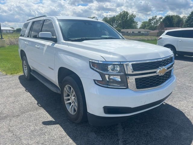 2019 Chevrolet Tahoe LT photo 3