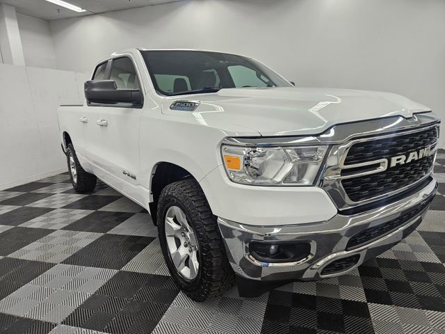 2022 Ram 1500 Big Horn photo 2