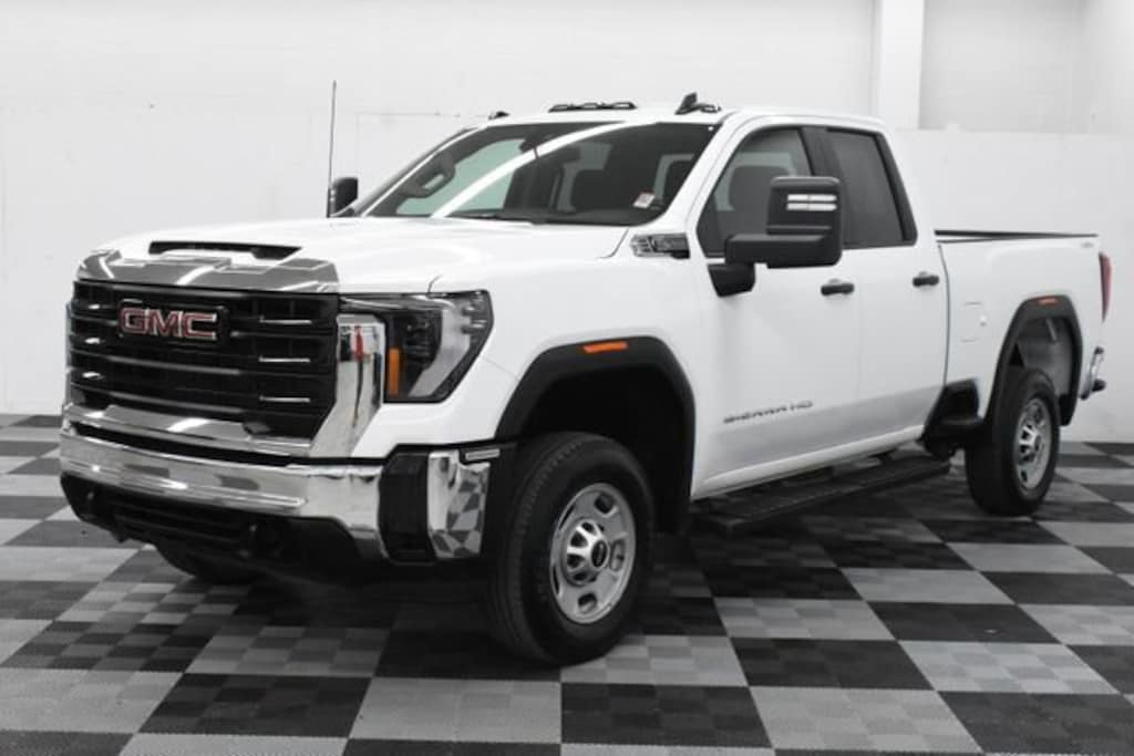 Used 2025 GMC Sierra 2500 HD Pro Truck