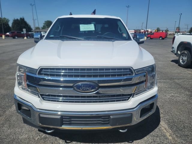 2020 Ford F-150 Lariat photo 2