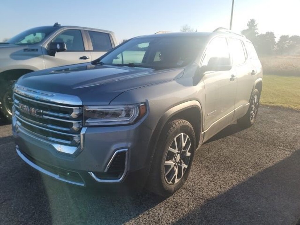 Used 2022 GMC Acadia SLE SUV