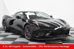 2025 Chevrolet Corvette Stingray 3LT Convertible