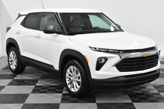 2025 Chevrolet Trailblazer LS SUV