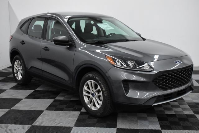 2021 Ford Escape S