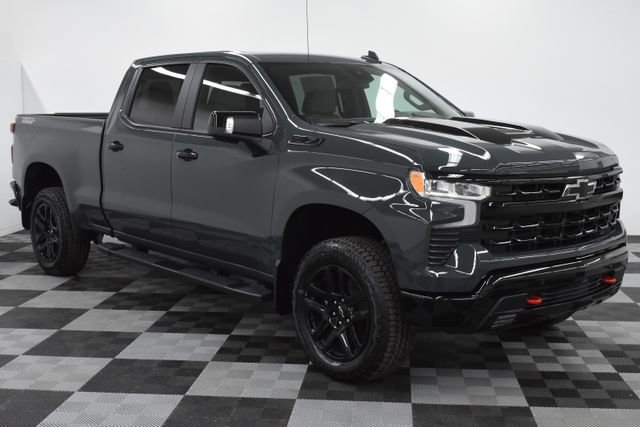 2026 Chevrolet Silverado 1500 LT Trail Boss's photo