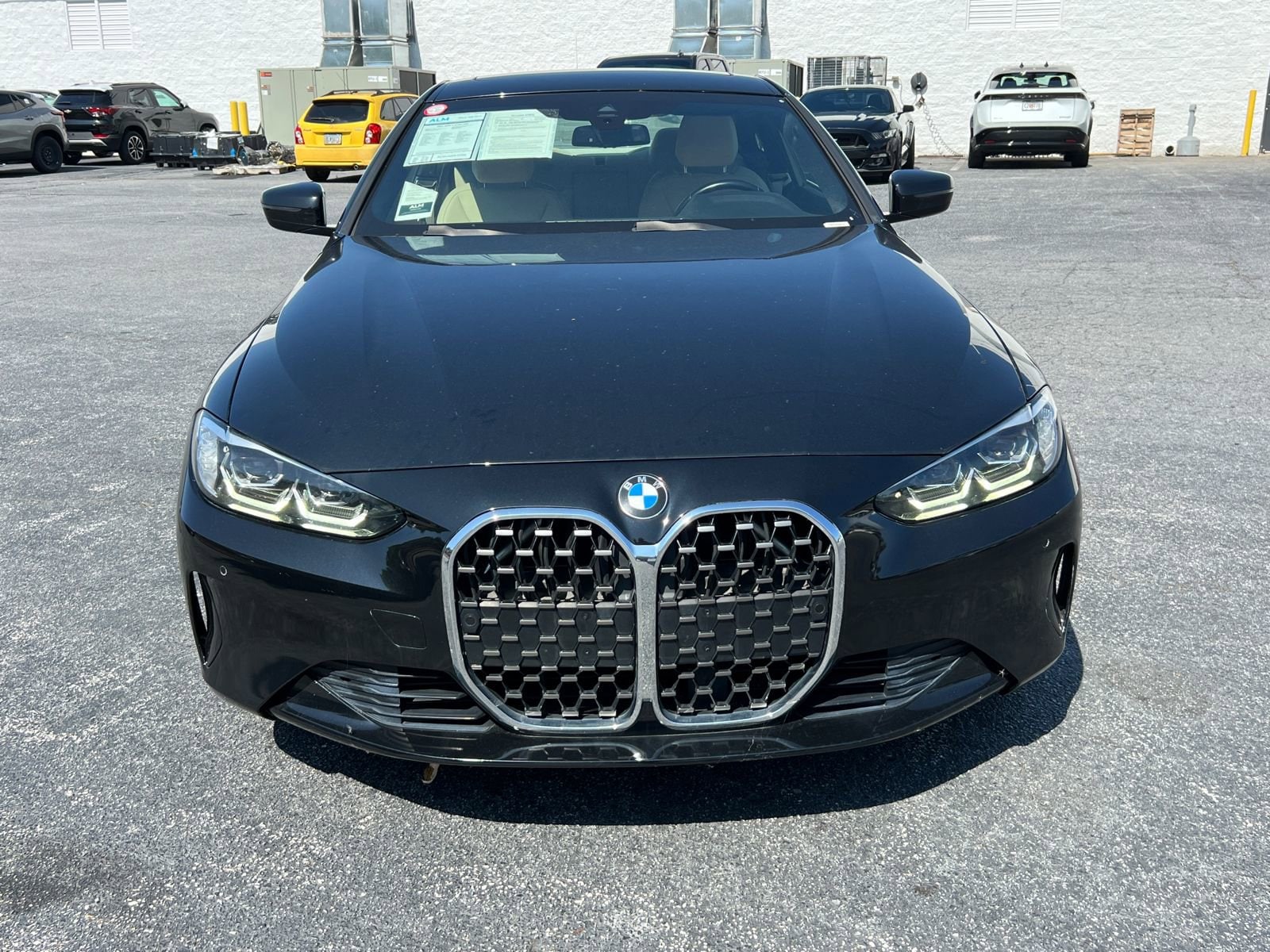 Used 2021 BMW 4 Series 430i with VIN WBA53AP07MCH52307 for sale in Union City, GA